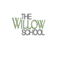 Willow Sticker by TheWillowSchool