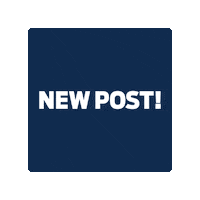 New Post Tap Here Sticker by Ford