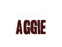 Texas Am College Sticker by Texas A&M University