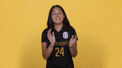 Womens Soccer GIF by Cal State LA Golden Eagles