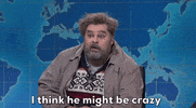 Bobby Moynihan Snl GIF by Saturday Night Live