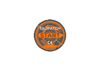 Nanotechnology Sticker by Tao Technologies Taopatch