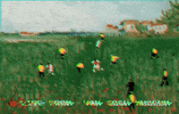 Pop Art GIF by Xinanimodelacra