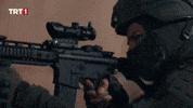 Soldier Danger GIF by TRT