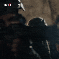 Soldier Danger GIF by TRT