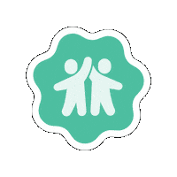 G8Education core values g8 education thriving together Sticker