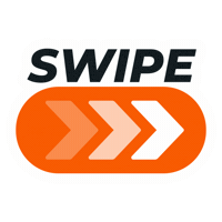 Arrow Swipe Sticker by AUTODOC