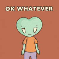Ok Bro Whatever GIF by LT3 Creations