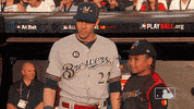Major League Baseball Sport GIF by MLB