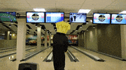 Wu_Shock bowling wsu wu wushock GIF