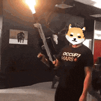 Elon Musk GIF by Dogelon Mars