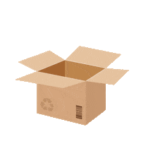 Shopping Gift Sticker by Klötzchenmann