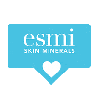 Esmiskinminerals Sticker by Makeup Cartel
