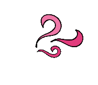 pink wind Sticker by Eurosko Kids
