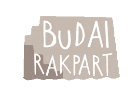 Budapest Budai Sticker