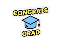 High School Graduation Sticker by XQ