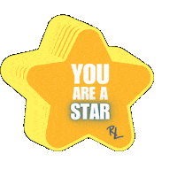 Star Rl Sticker by R.Evolución Latina