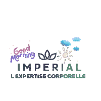Good Morning Sticker by imperial
