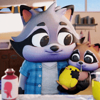 FamilyCando love kids family dad GIF
