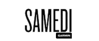 Samedi Sticker by Garmin