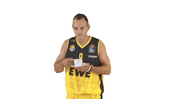 Ewe Baskets Basketball Sticker by EWE Baskets Oldenburg