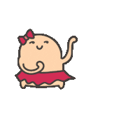 度菇13咦的茶水間 Sticker