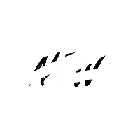 Black White New Post Sticker by DesqWorld
