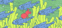 animation art GIF by Max Litvinov