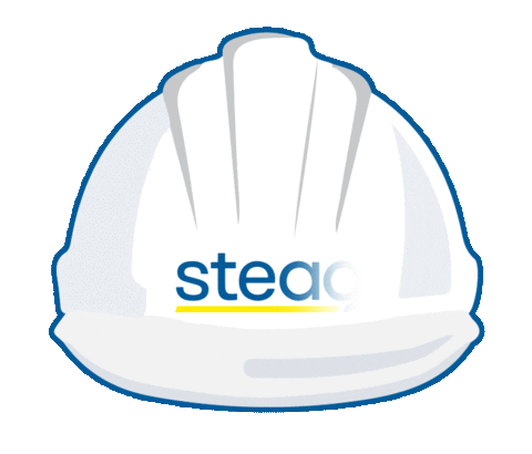 Helmet Sticker by STEAG