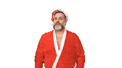 Babbo Natale Christmas Sticker by Simone Guidarelli