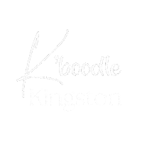 Logo Kingston Sticker by K'Boodle