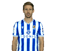 Nacho Monreal Realsociedad Sticker by Real Sociedad de Fútbol