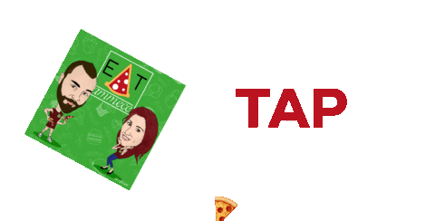 Eatammece giphyupload food wow cool Sticker