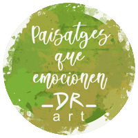 Drart Sticker by David Riera