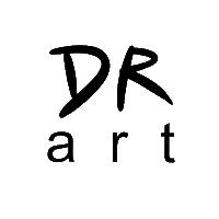 Dra Sticker by David Riera