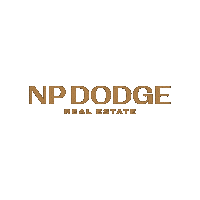 Npd Sticker by NP Dodge Real Estate