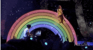 performing kacey musgraves GIF by iHeartRadio