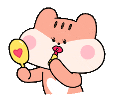 OGQ_Friends happy dance heart wow Sticker