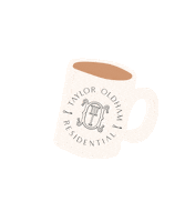 Open House Coffee Sticker by Taylor | Raleigh, NC REALTOR®