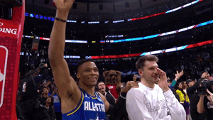 Happy Regular Season GIF by NBA