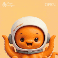 OpenLedger green crypto up bitcoin GIF
