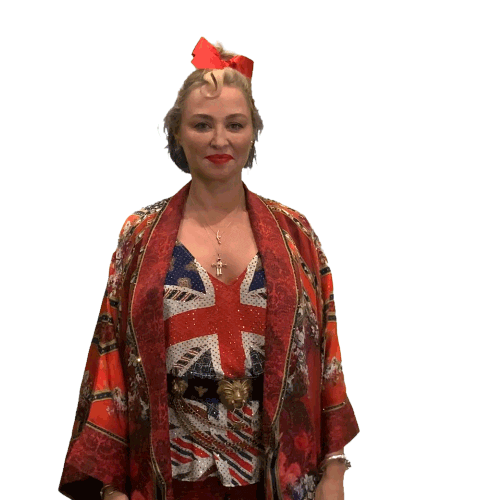 CelebrityApprentice giphyupload reaction swipe up up Sticker