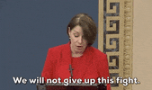 Amy Klobuchar Senate GIF by GIPHY News