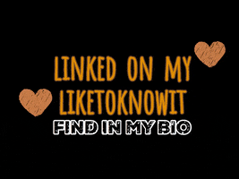 Krystalsmindblog heart yellow influencer brown GIF