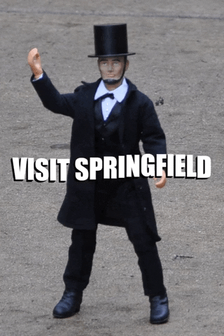VisitSpringfield visit springfield GIF