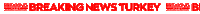Haber Sticker by Breaking News Turkey