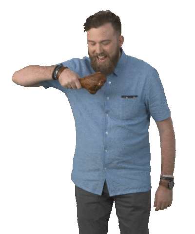 FashionDistrictPhiladelphia giphyupload food eat yum Sticker