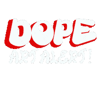 j9designzsuite digital art black woman dope art j9 designz suite Sticker