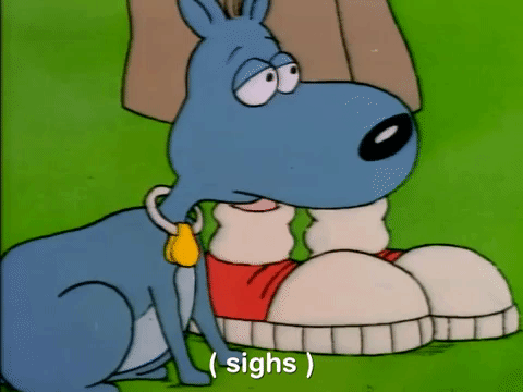 nicksplat doug GIF