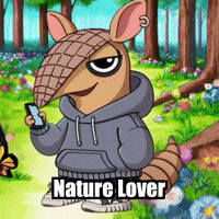 Flowers Forest GIF by Chillo Dillo